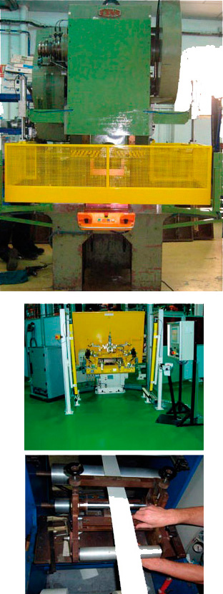 seguridades y maquinaria 1